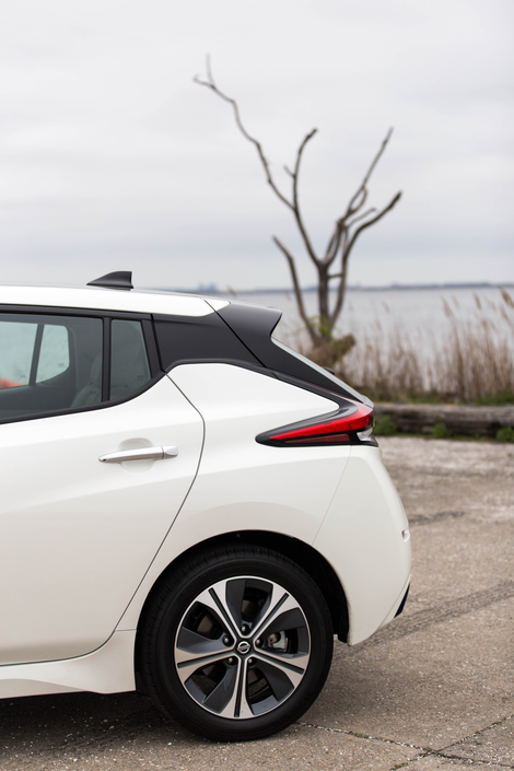 Illustration for article titled The 2019 Nissan Leaf Plus Brings The Range And The Fun